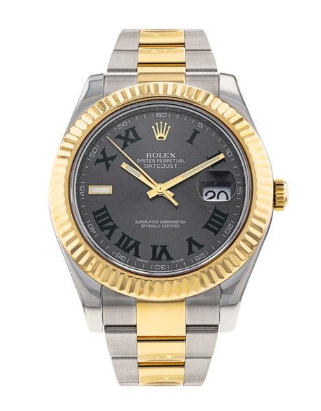 Rolex Datejust II 116333